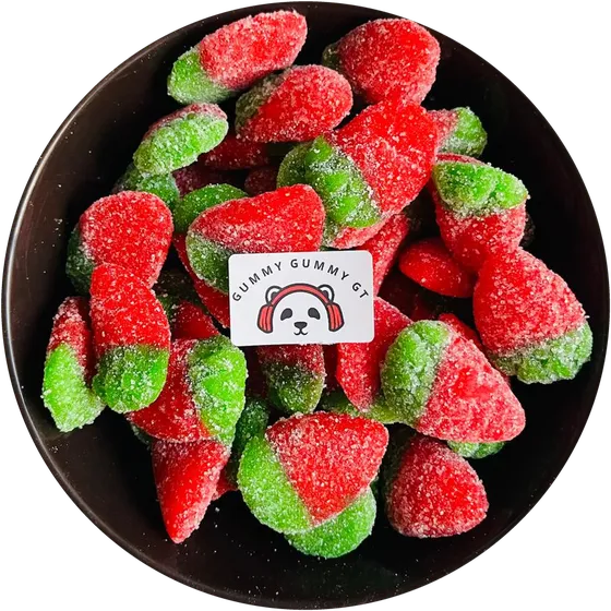 Gomitas Fresas