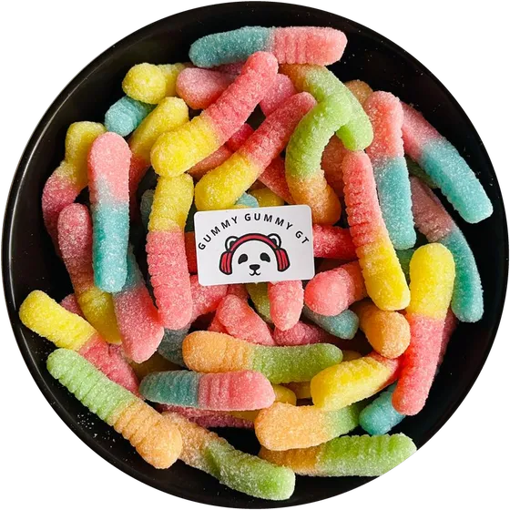 Gomitas Gusanitos